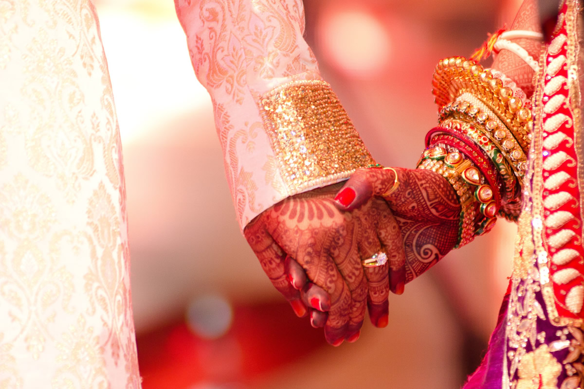 Kritika weds Rahul