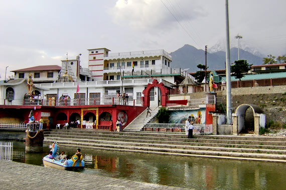 Chamunda Temple